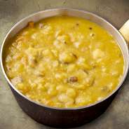 豆、トマト、玉葱