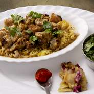 シシクリサグパのポークバージョン。