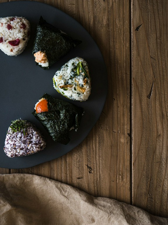 おにぎりメニュー