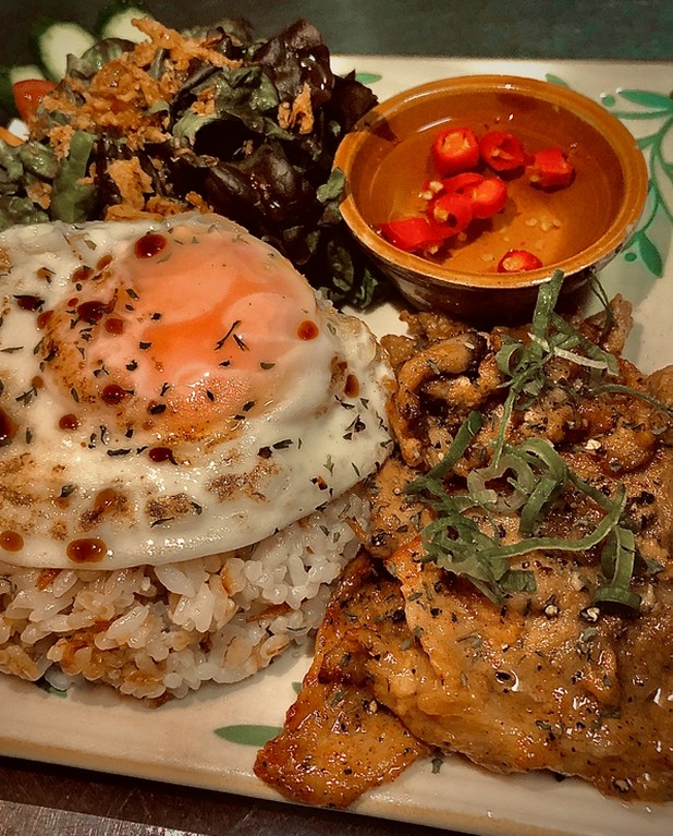 Tosilog　トッシローグ