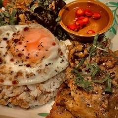 Tosilog　トッシローグ