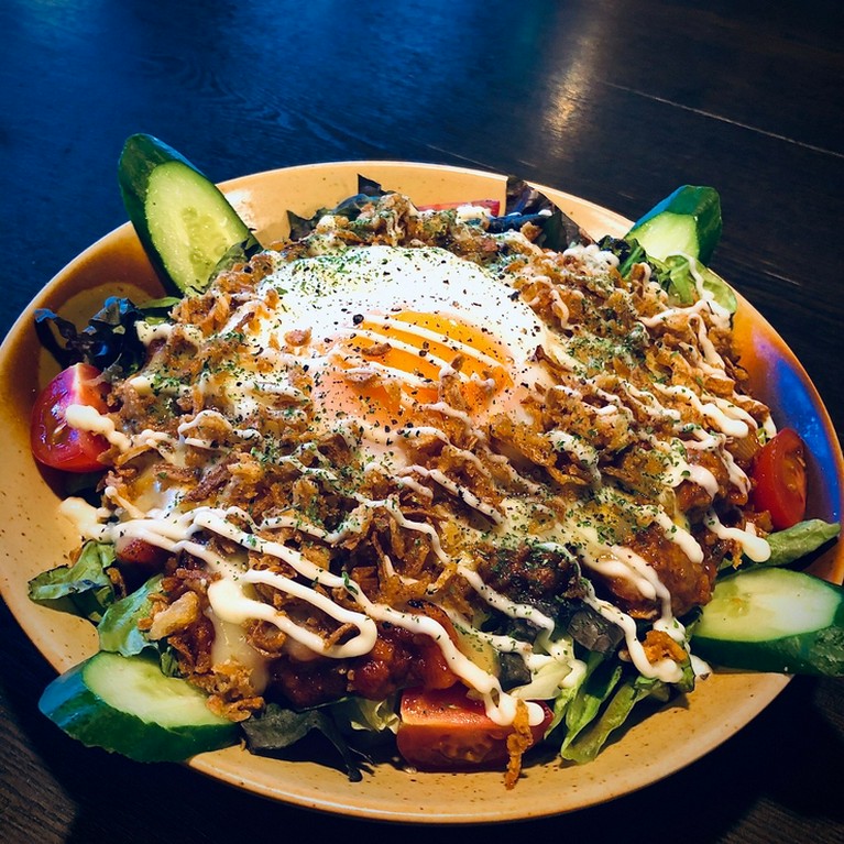 Tacorice タコライス