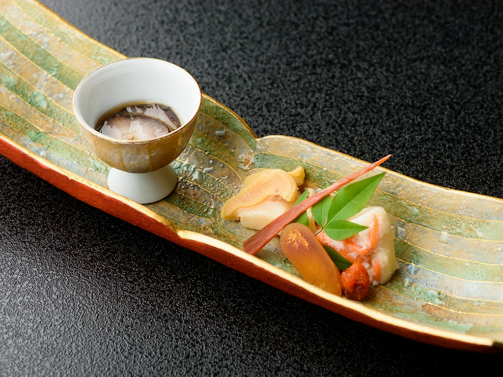 八寸～盛合わせ