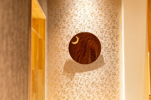 木の温もりを感じさせてくれる和の空間