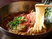 モンドセレクション受賞 あごだし冷麺