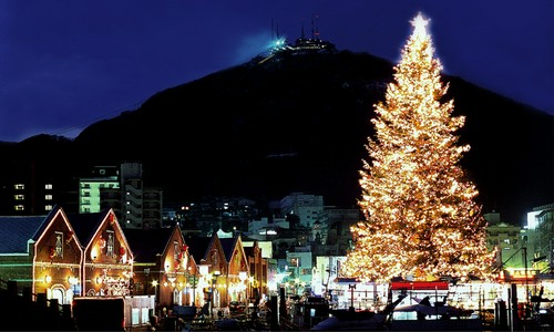 2022はこだてクリスマスファンタジー