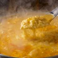（写真はリゾットです。）