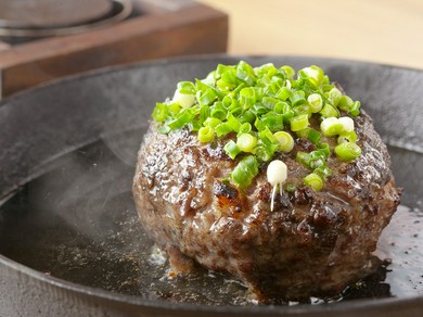 極味やハンバーグステーキ