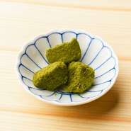 雪見だいふくも食べ放題！