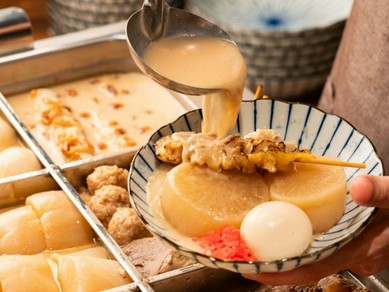 【お刺身の升盛り・サーモン・かつお】全130品が食べ飲み放題！