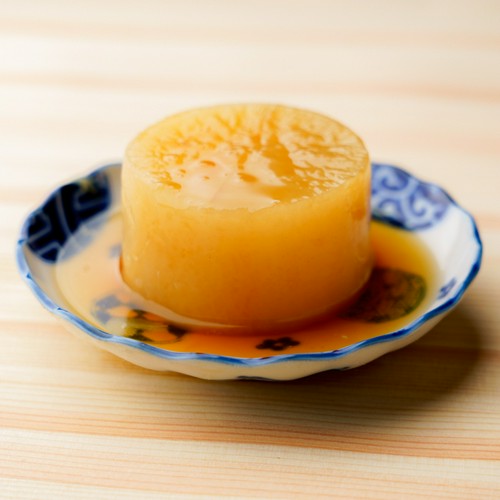 しみしみ大根