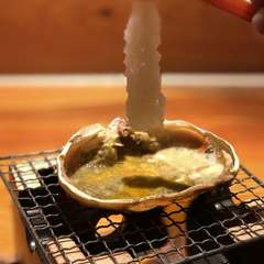 まんぷくかにコース
