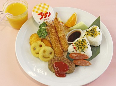 料理長の特製料理と心をこめたおもてなし