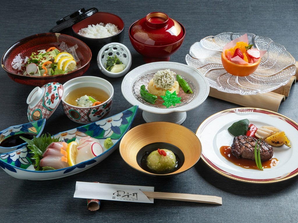 華御膳（平日特別価格）