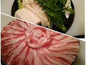 かごしま黒豚のしゃぶしゃぶ