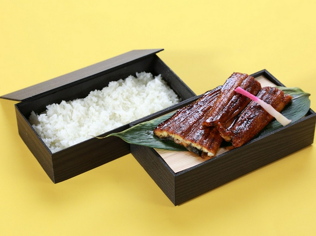 鰻蒲焼弁当