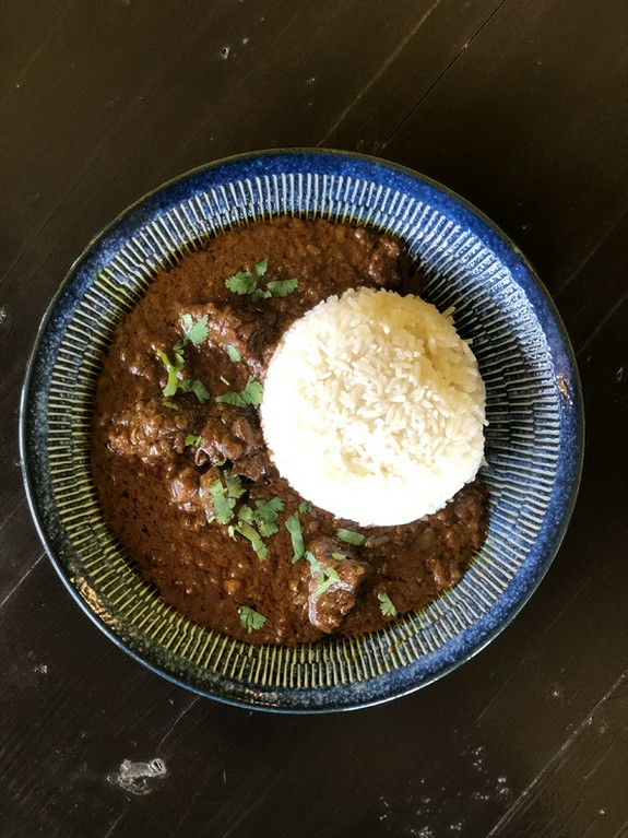 沖縄スパイスカレー