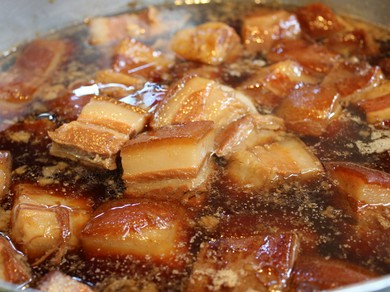 ラフテー角煮