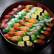 １人前1,400円×５人前