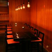 最大10人掛け ハイテーブル