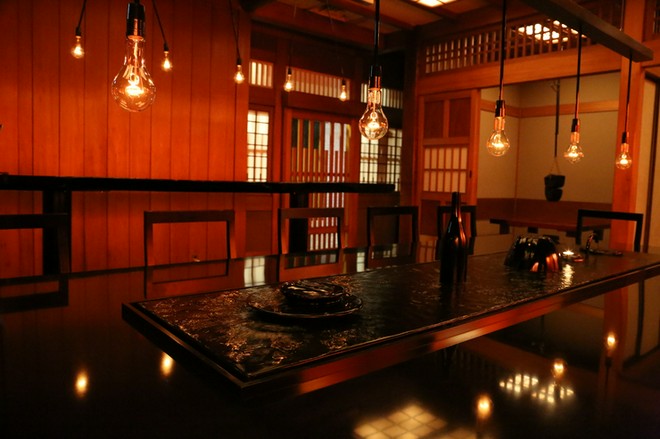 オシャレな雰囲気