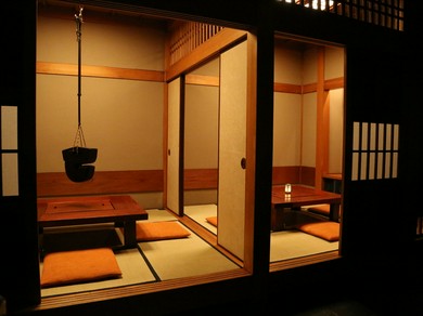 大切な方へのもてなしを、真摯に伝えられる上質な和空間