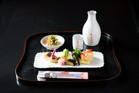 仕事終わりに。一見さん歓迎、十食限定のお得な晩酌のお供『晩酌セット（事前予約不要）』