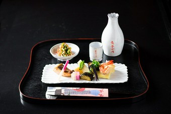 仕事終わりに。一見さん歓迎、十食限定のお得な晩酌のお供『晩酌セット（事前予約不要）』