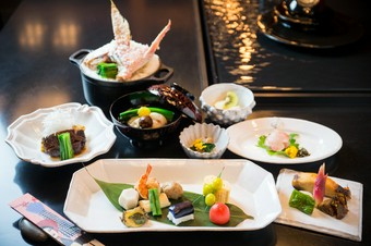 懐石料理をより軽やかに愉しみたい方に人気のコース