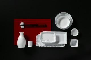 【東京十月の食器】