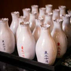 東京十月の本棚