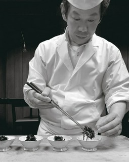 【東京十月の出張料理】