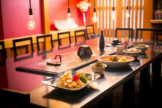 創作和食ビュッフェ