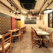 団体仕様のレイアウトも可能！お気軽にごぞう弾ください