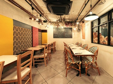 団体仕様のレイアウトも可能！お気軽にごぞう弾ください