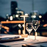 アレルギーがございましたらご記入ください。（卵・甲殻類等）
ご希望でコースの最後のドルチェをメッセージ付きのドルチェ盛り合わせに変更可能です。（＋1000円）