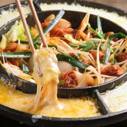 ＃旨×辛大人気チーズタッカルビ 食べ放題