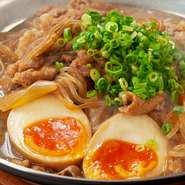 牛の肉豆腐