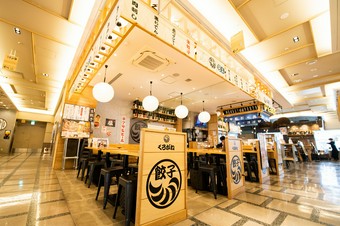 すきま時間にサッと立ち寄り、料理もお酒も楽しめる店