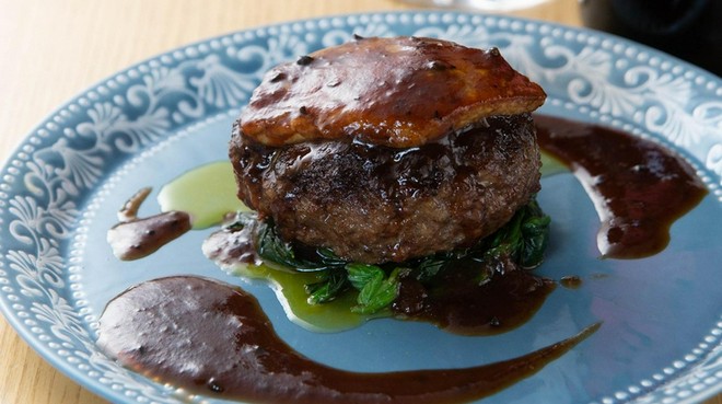 食材にこだわっている