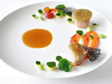 季節のディナー（フルコース）