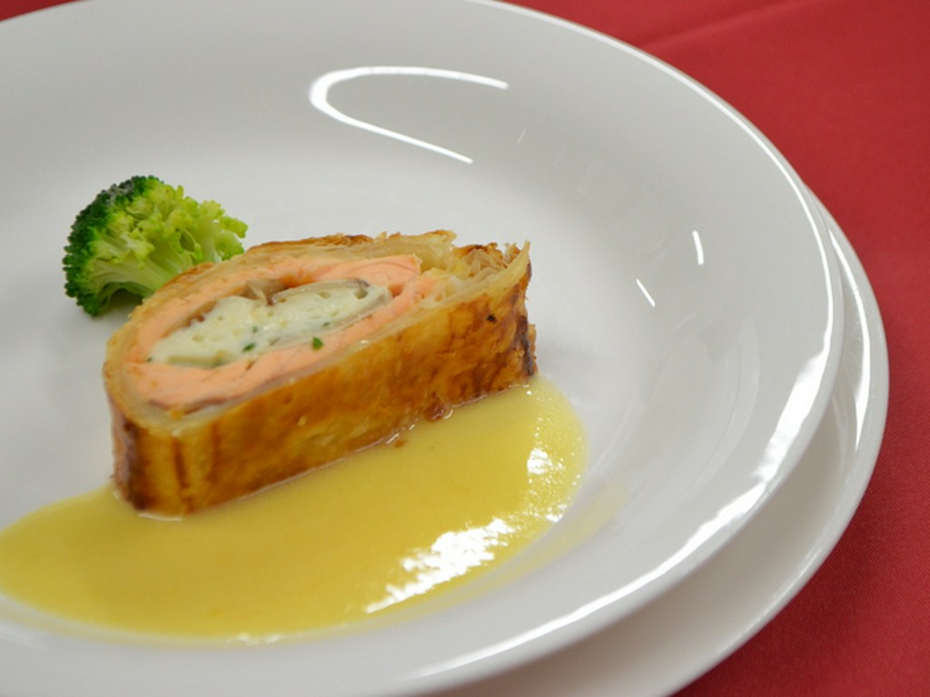 フランス料理　フルコース