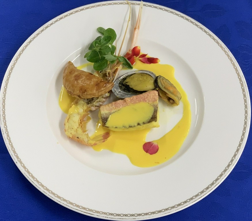 お魚料理　一例