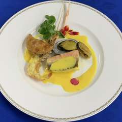 お魚料理　一例