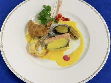 お魚料理　一例