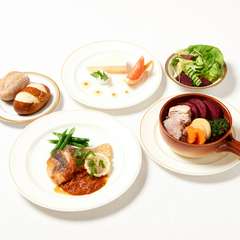 ランチメニュー例