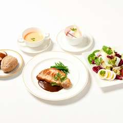 ランチメニュー例