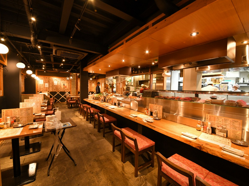 カウンターキッチン