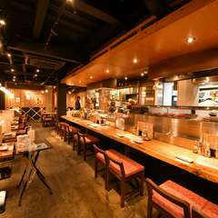 カウンターキッチン