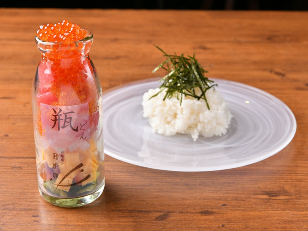瓶丼